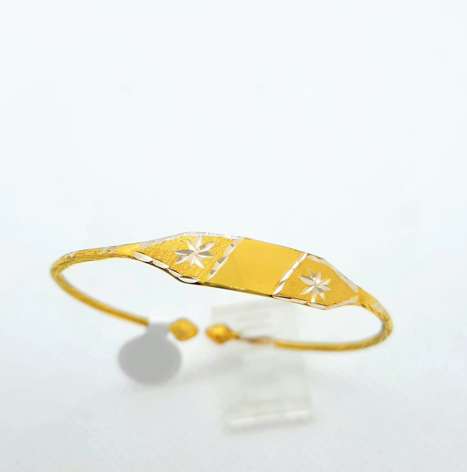 Gold Baby ID Bera